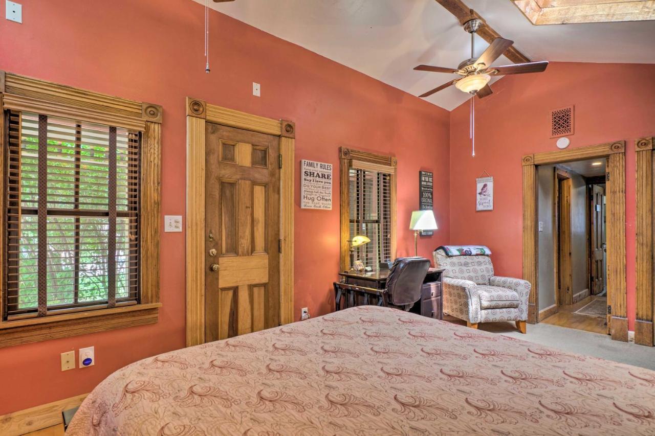 Historic Manitou Springs Victorian Walk Downtown! Villa Buitenkant foto